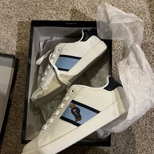 Brand New Polo Boy’s size 4 shoes